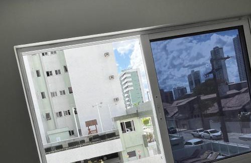 Sandra Cavalcante Apartment | Apê Luxo Catolé, Vista Piscina, Academia, Garagem e Cozinha 101