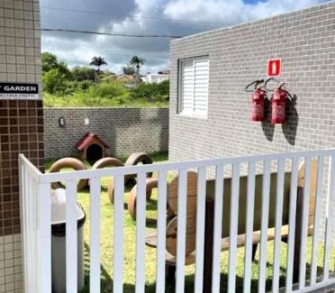 Sandra Cavalcante Apartment | Apê Luxo Catolé, Vista Piscina, Academia, Garagem e Cozinha 101