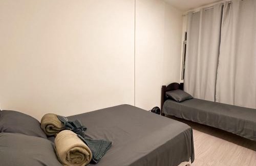 Barro Preto Apartment | Apê Nova York I Raul Soares Centro Mercado Central