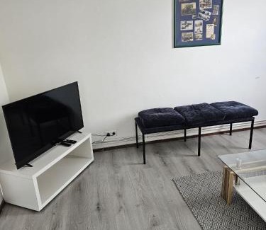 Ausleben Apartment | Ap 1- 51qm bei Oschersleben und Helmstedt