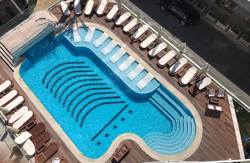 Constanta Apartment | Ap 510 White tower Mamaia