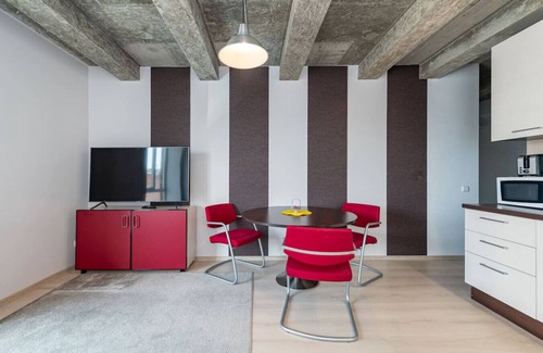 Liberty Avenue Apartment | Ap Accent by Polo apartments