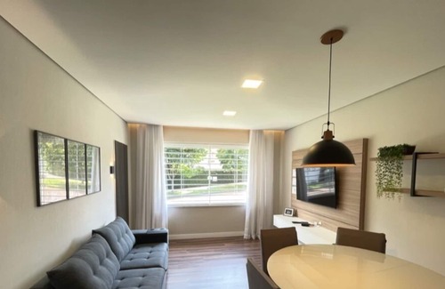 Agua Verde Apartment | Ap Amplo , Confortável, Super Equipado e no Bairro Mais Nobre de Curitiba