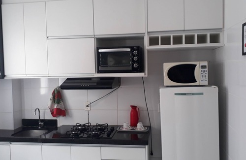 Santa Luzia Apartment | APARTMENT WITH POOL, NEAR MEGA SPACE AND AV BRASÍLIA