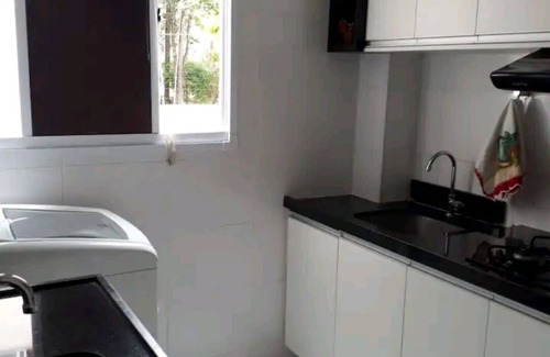 Santa Luzia Apartment | APARTMENT WITH POOL, NEAR MEGA SPACE AND AV BRASÍLIA