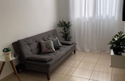 Franca Apartment | Apartamento Firenze, Aconchegante e Próximo ao Shopping