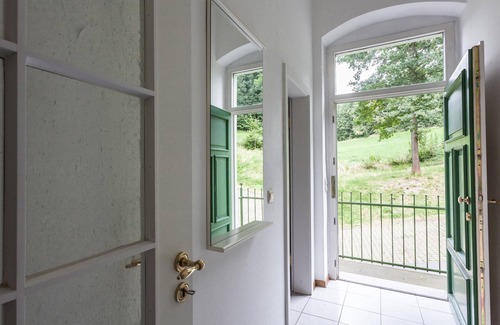 Duerrroehrsdorf-Dittersbach Apartment | Apartment 3 - Gaestehaus Villa Rose