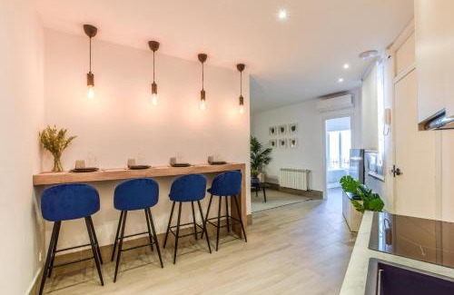 Las Acacias Apartment | AP Embajadores VIII