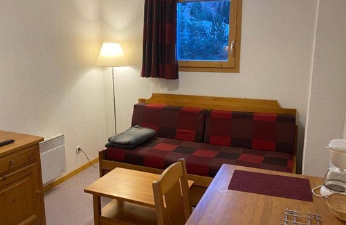 Saint-Etienne-en-Devoluy Apartment | Apartment ∙ 1 bedroom ∙ 2 guests