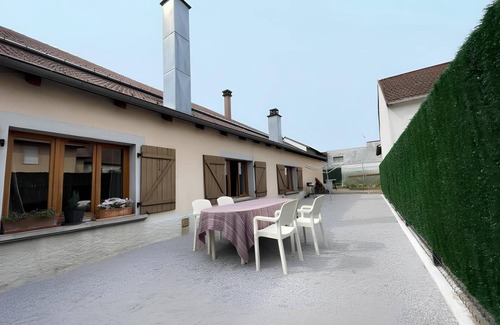 Saint-Etienne-les-Remiremont Apartment | Appartement F2 au Pied du Fossard 2 Étoiles