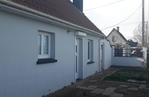 Coudekerque Apartment | Appartement Dans Maison à la Campagne
