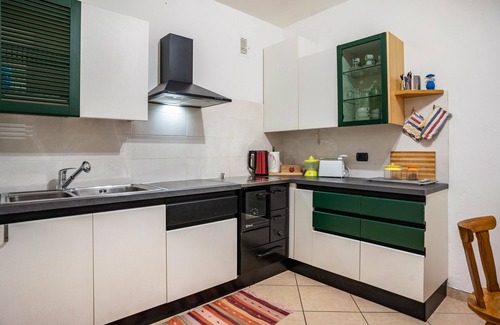 Castello-Molina di Fiemme Apartment | Apartment 'Martina's Place' with Mountain View, Balcony and Wi-Fi