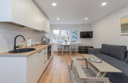 Kaunas Apartment | Ap "Lampėdis" by Polo Apartments