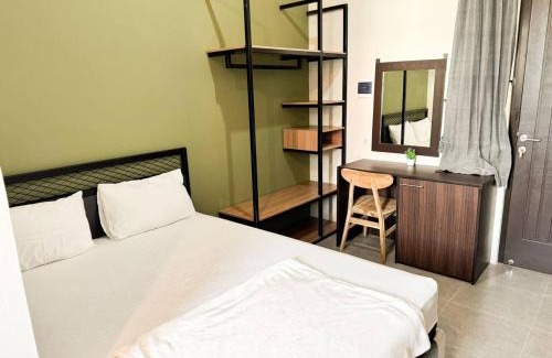 Pekayon Jaya Apartment | AP Living Grand Kamala Lagoon Bekasi