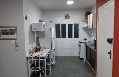 Maranduba Apartment | AP MARANDUBA 2 BEDROOMS 8 PEOPLE 350M FROM THE BEACH