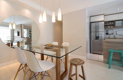 Vila Andrade Apartment | AP NEW 2 SUITES HAVE. GOURMET FULL LEISURE. MORUMBI TOWN/SOUTH GARDEN SHOPPINGS