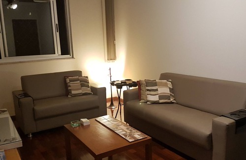 Coracao de Jesus Apartment | AP Season - 4 GUESTS/Groups up to 9 people - Discount for Season.