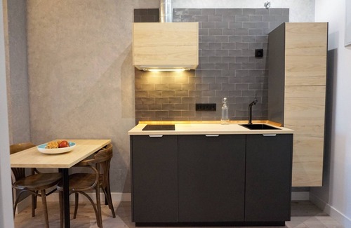 Merida Old Town Apartment | AP1- Modern studio in Plaza de la Constitución