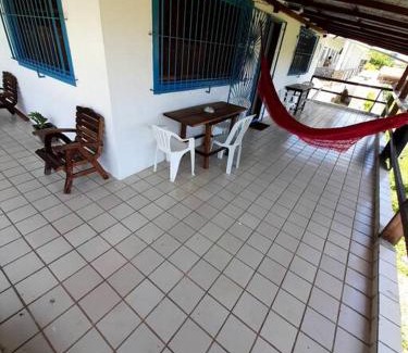 Maria Farinha Apartment | AP10-A 50 Metros da Praia Flats Mobiliados para 2 pessoas