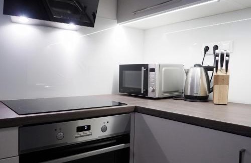 Hradec Kralove Apartment | AP10 - Apartments 4U Březinova "Overnight Simply"