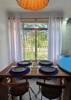 Jardim da Penha Apartment | Ap107 Espaço Aconchegante com Toque Mediterrâneo