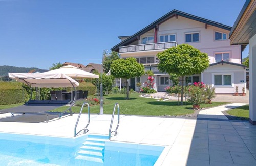 Sankt Primus Apartment | Apartments Jernej am Turnersee