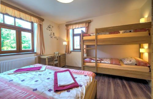 Bartosovice v Orlickych horach Apartment | Apartmány Barto21