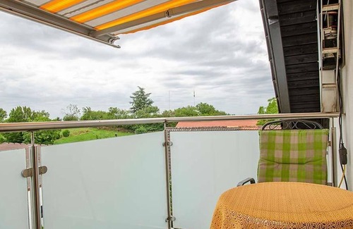 Gimmeldingen Apartment | Apartment attic storey - Storck house