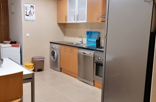Vila Real Santo Antonio Apartment | Apartamento Perto do Centro, rio e Mar, Vila Real de Santo António