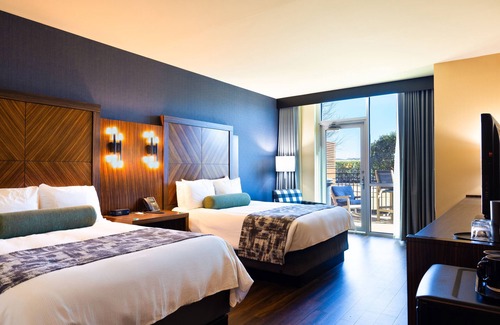Lawton Hotel | Apache Casino Hotel