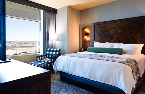 Lawton Hotel | Apache Casino Hotel