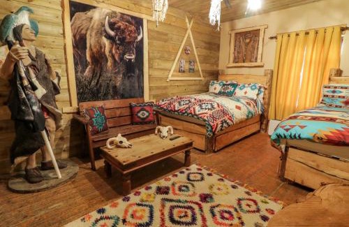Limavady House | Apache Falls Lodge