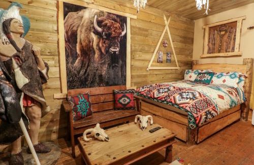Limavady House | Apache Falls Lodge