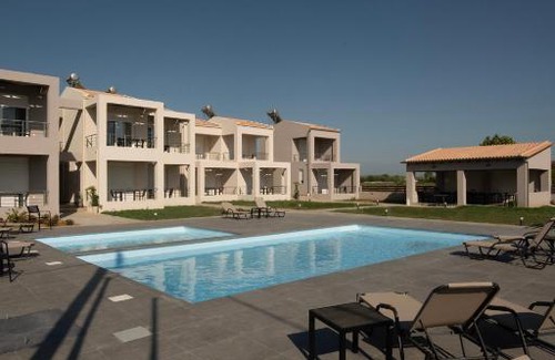 Kourouta Villa | Apanemo Kourouta Luxury Double Room