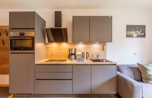 Sankt Lorenzen ob Murau Apartment | Apartment with balcony