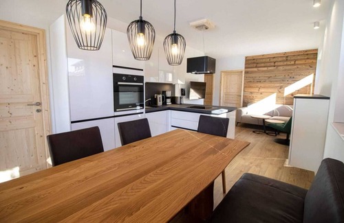 Sankt Lorenzen ob Murau Apartment | Apartment with balcony