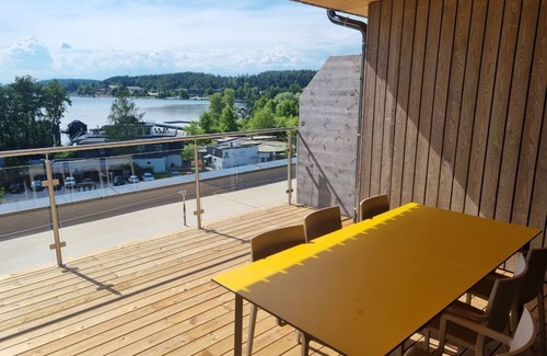 Unterburg am Klopeiner See Apartment | Apartment Penthouse XL - Penthouse 05