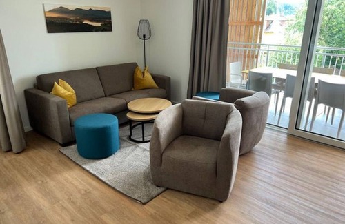 Unterburg am Klopeiner See Apartment | Apartment Penthouse XL - Penthouse 05