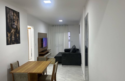 Vilamar Apartment | Apartment in Praia Grande