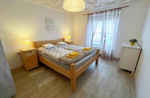 Rokytnice v Orlickych Horach Apartment | Apartmán U Jiroutů