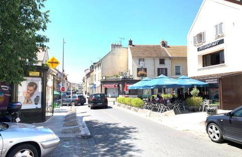 Quartier Massy-Opera I Apartment | Apartment ∙ 1 bedroom ∙ 3 guests