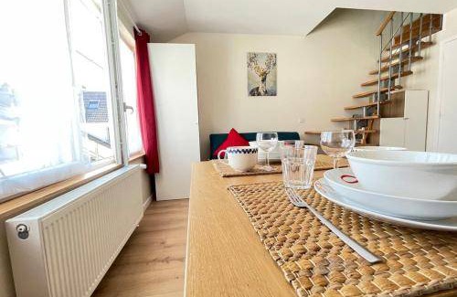 Quartier Massy-Opera I Apartment | Apartment ∙ 1 bedroom ∙ 3 guests