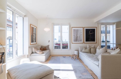 Saint-Germain-des-Pres Apartment | Apartment ∙ 1 bedroom ∙ 2 guests