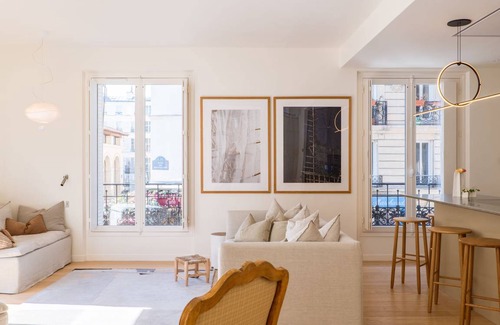 Saint-Germain-des-Pres Apartment | Apartment ∙ 1 bedroom ∙ 2 guests