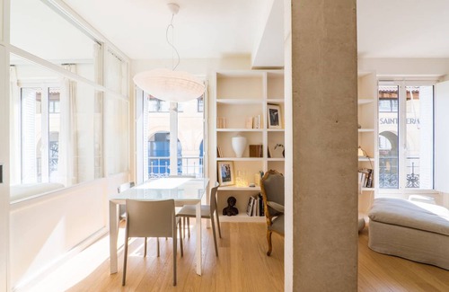 Saint-Germain-des-Pres Apartment | Apartment ∙ 1 bedroom ∙ 2 guests
