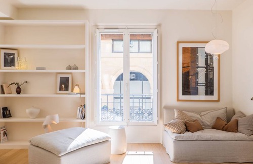 Saint-Germain-des-Pres Apartment | Apartment ∙ 1 bedroom ∙ 2 guests