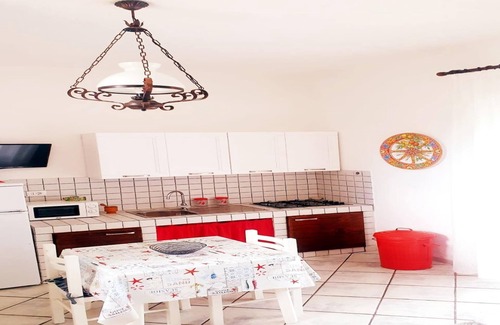 Marinella di Selinunte Apartment | Apartment in Sicily near Sandy Beach