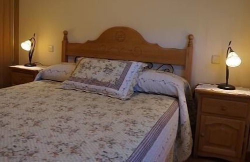 Noviales Cottage | Apar. THE ERAS SIRRA DE AYLLON F (4 PEOPLE)