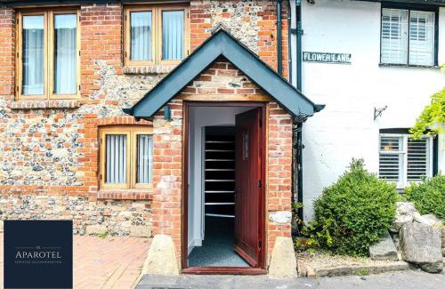 Amesbury Apartment | Aparotel Serviced Apartments - Stonehenge, Amesbury Town Centre