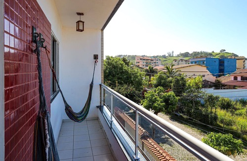 Ponta Negra Apartment | Apart a 450 metros da Praia de Ponta Negra/RJ